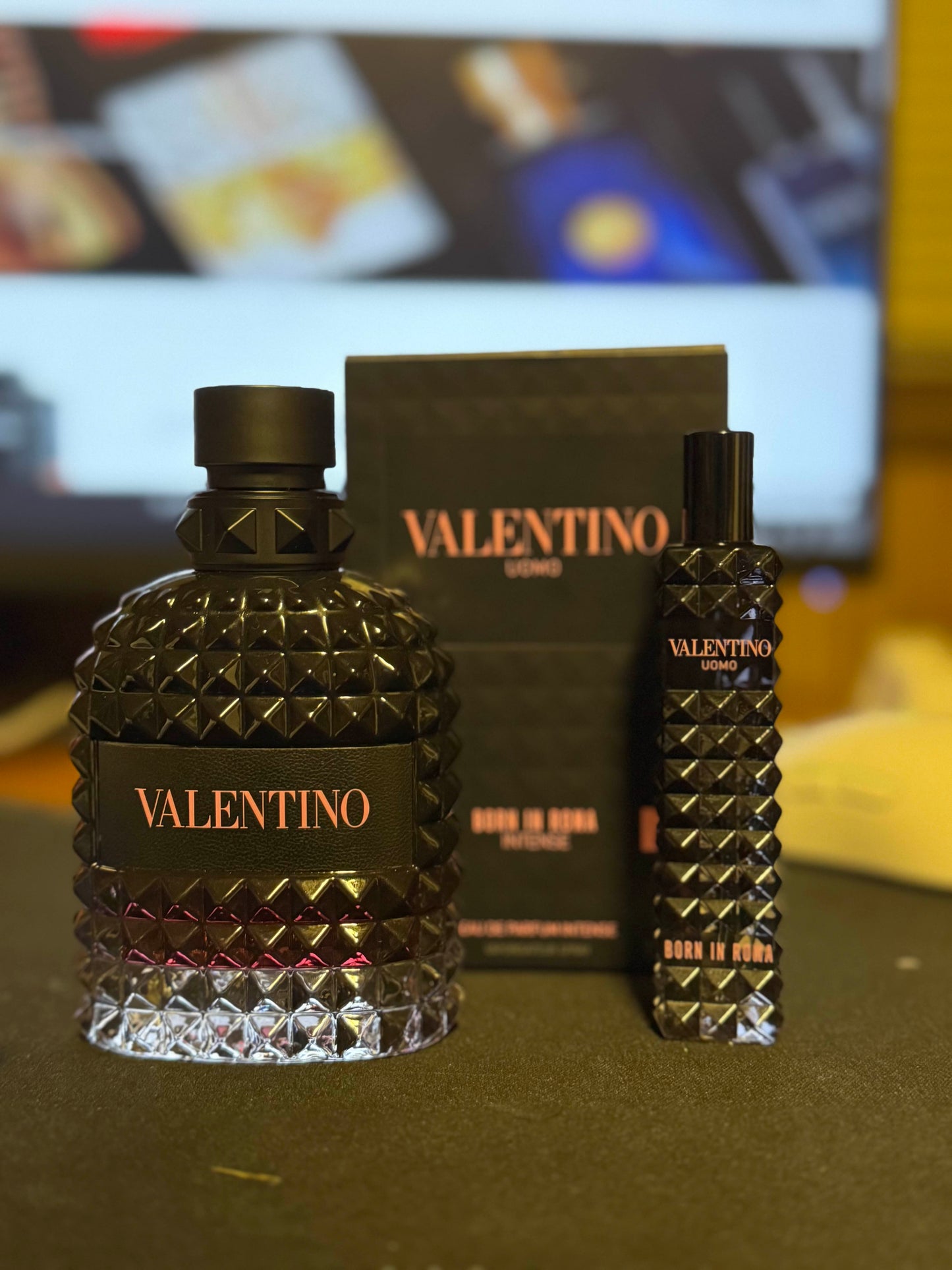 VALENTINO BORN IN ROMA INTENSE